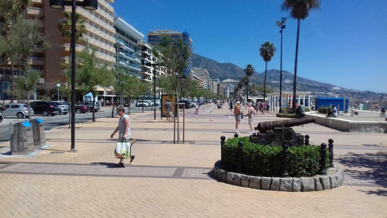 Edificio Alessandra Apartamento Fuengirola Exterior foto