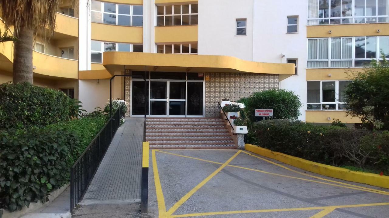 Edificio Alessandra Apartamento Fuengirola Exterior foto