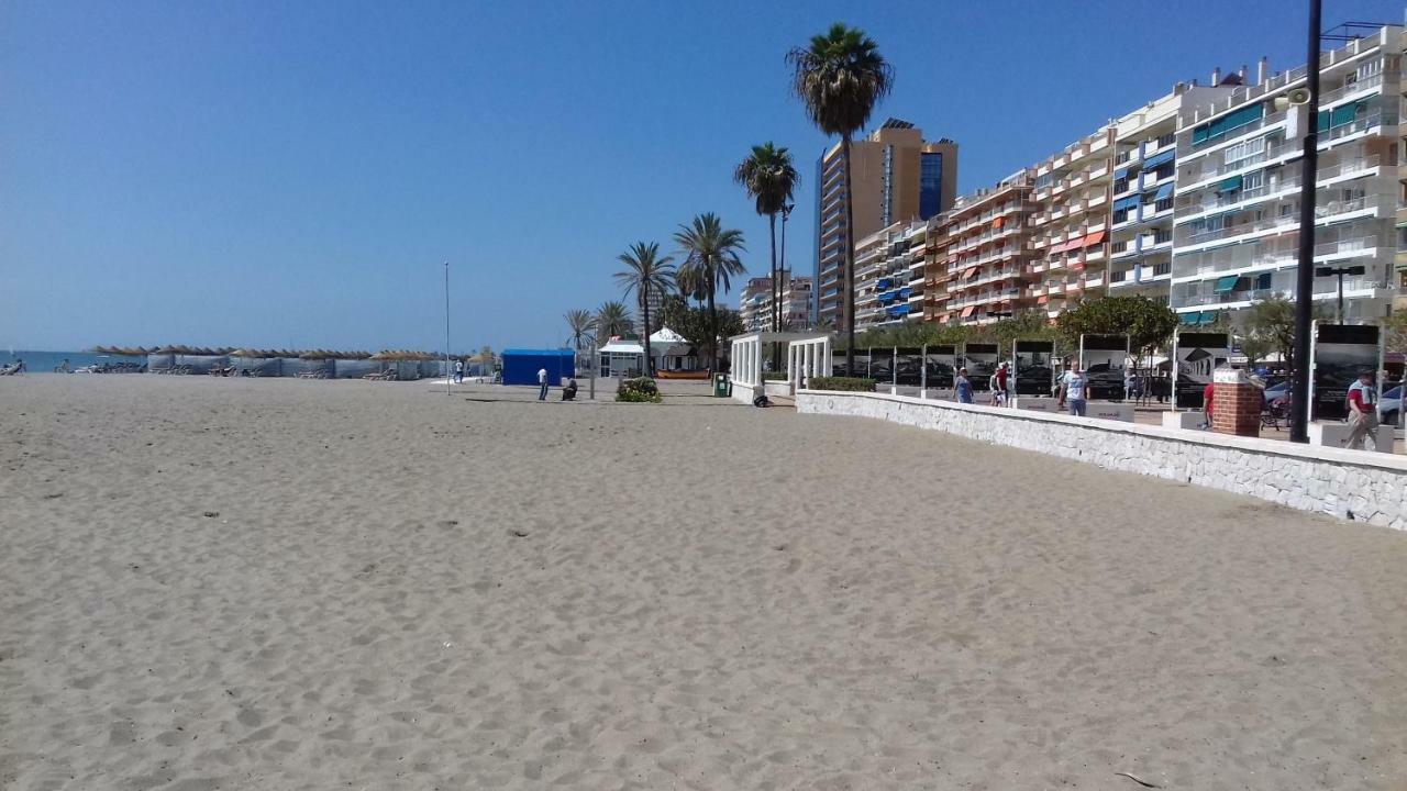 Edificio Alessandra Apartamento Fuengirola Exterior foto