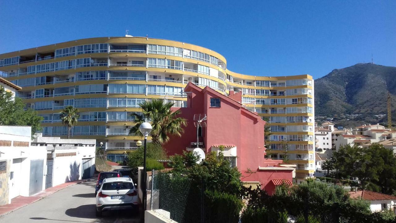 Edificio Alessandra Apartamento Fuengirola Exterior foto